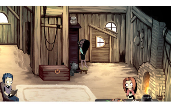 Children of Silentown