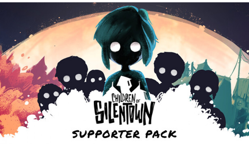 Children of Silentown - Supporter Pack Children of Silentown - Supporter Pack