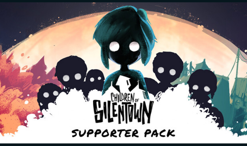 Children of Silentown - Supporter Pack