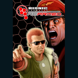 Bionic Commando: Rearmed