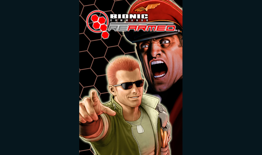 Bionic Commando: Rearmed