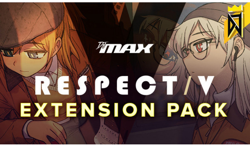 DJMAX RESPECT V - V Extension PACK