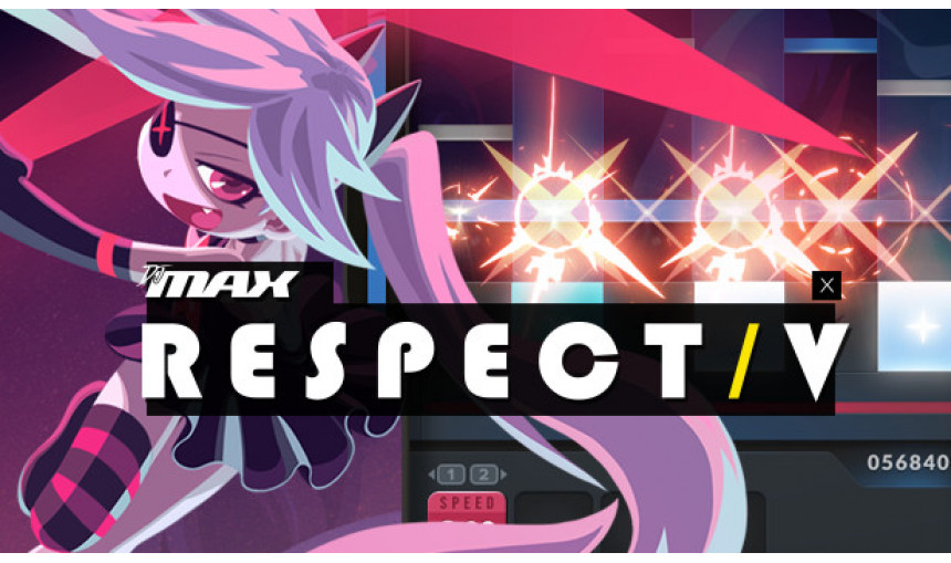 DJMAX RESPECT V DJMAX RESPECT V