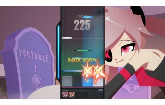 DJMAX RESPECT V