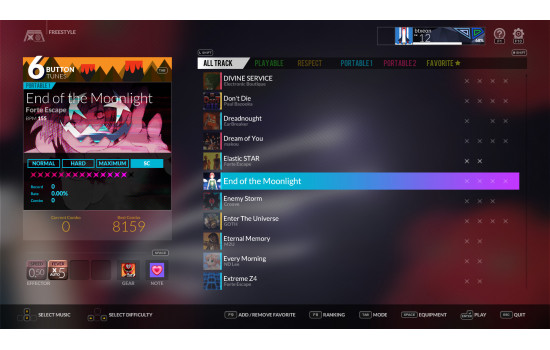 DJMAX RESPECT V