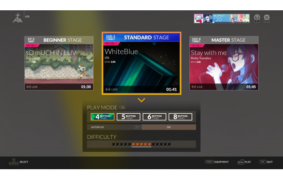 DJMAX RESPECT V