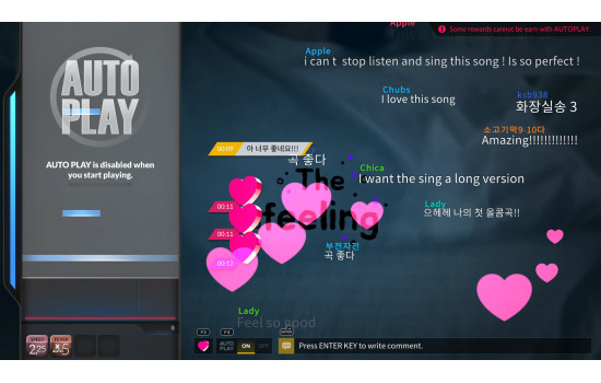 DJMAX RESPECT V