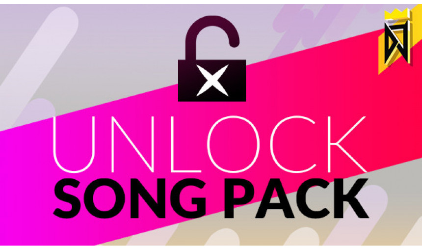 DJMAX RESPECT V - UNLOCK SONG PACK