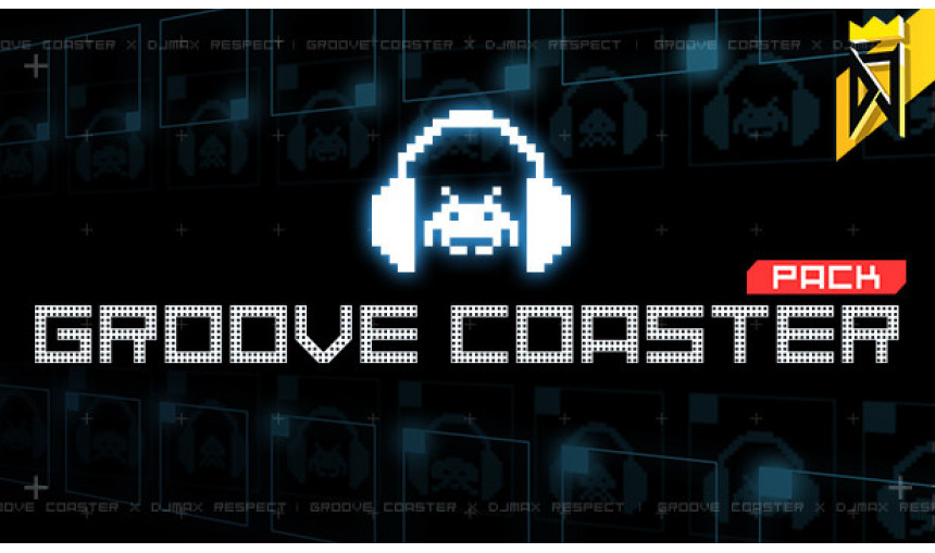 DJMAX RESPECT V - GROOVE COASTER PACK
