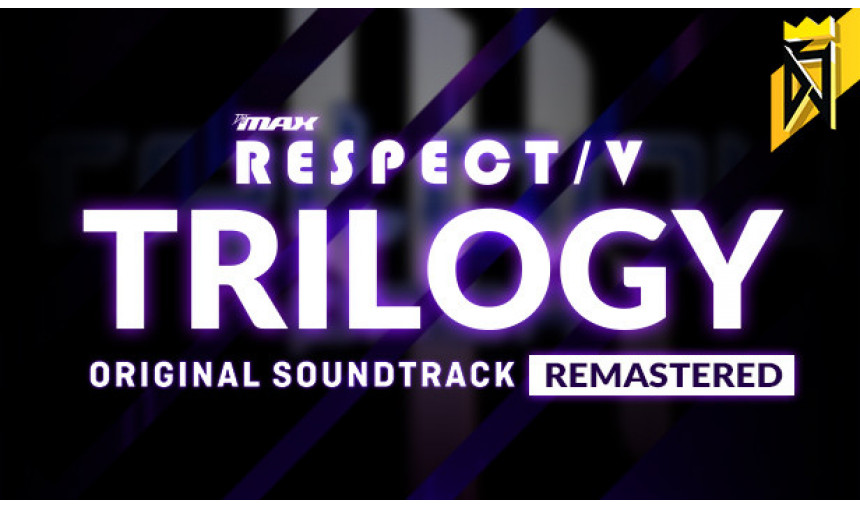 DJMAX RESPECT V - TRILOGY Original Soundtrack(REMASTERED)