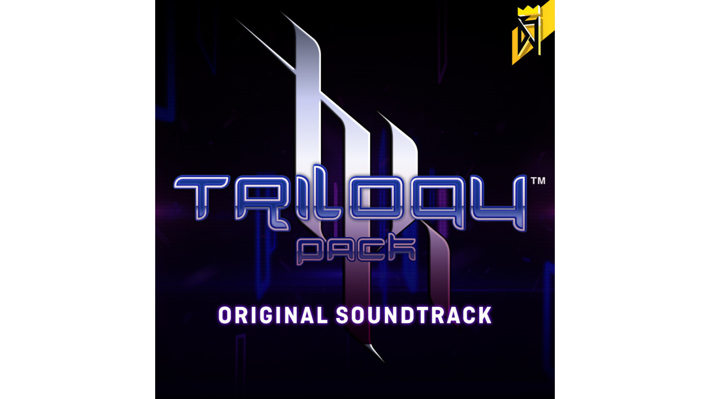 DJMAX RESPECT V - TRILOGY Original Soundtrack(REMASTERED)