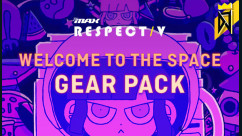 DJMAX RESPECT V - Welcome to the Space GEAR PACK
