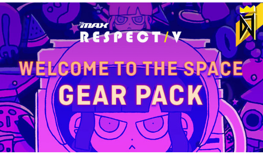 DJMAX RESPECT V - Welcome to the Space GEAR PACK
