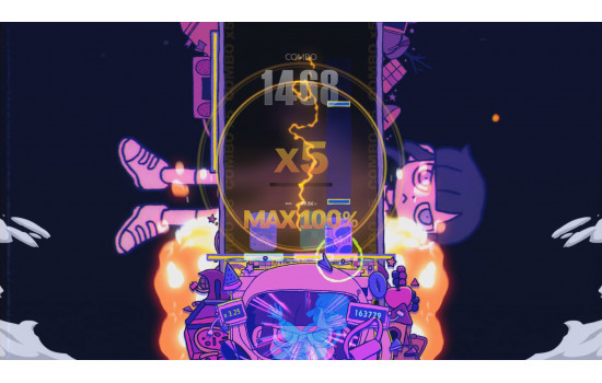DJMAX RESPECT V - Welcome to the Space GEAR PACK