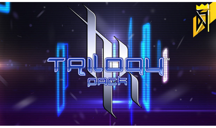 DJMAX RESPECT V - TRILOGY PACK