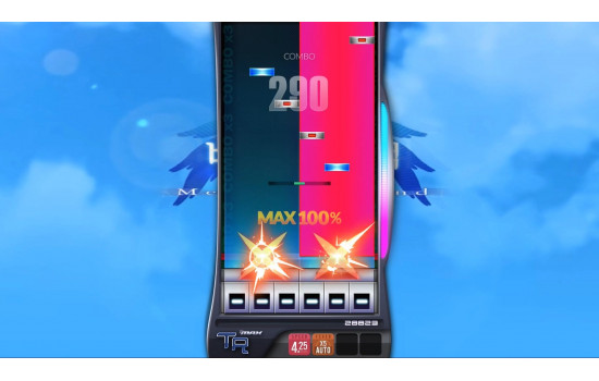 DJMAX RESPECT V - TRILOGY PACK