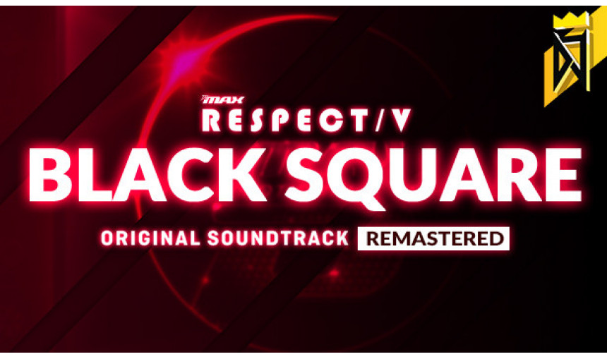 DJMAX RESPECT V - BLACK SQUARE Original Soundtrack(REMASTERED)