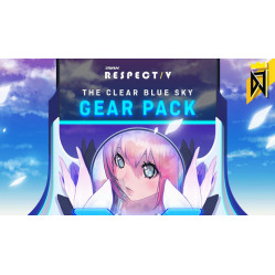 DJMAX RESPECT V - The Clear Blue Sky GEAR PACK