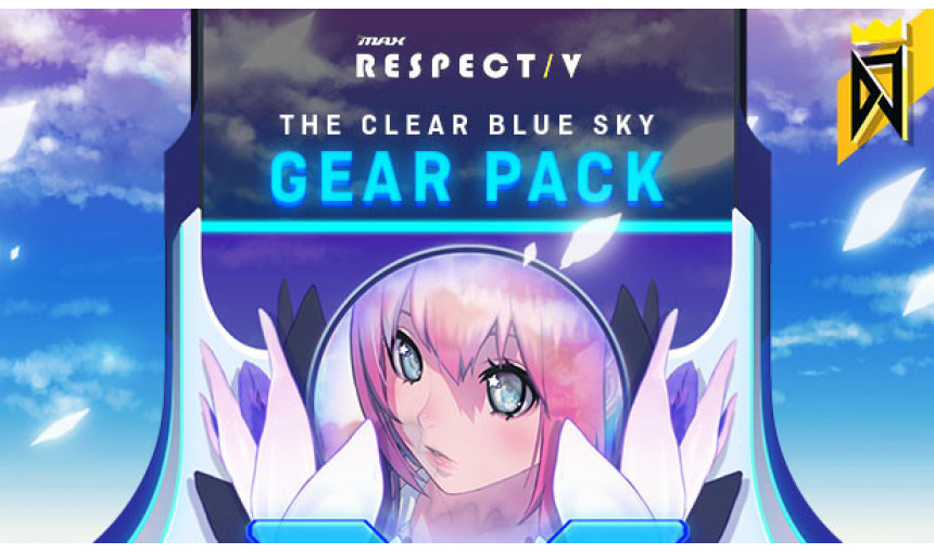 DJMAX RESPECT V - The Clear Blue Sky GEAR PACK