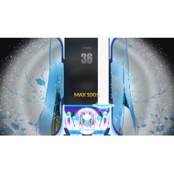 DJMAX RESPECT V - The Clear Blue Sky GEAR PACK