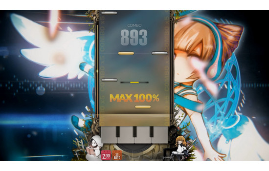 DJMAX RESPECT V - Deemo Pack