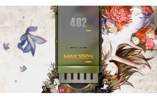 DJMAX RESPECT V - Deemo Pack