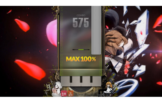 DJMAX RESPECT V - Deemo Pack