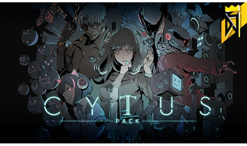 DJMAX RESPECT V - Cytus Pack