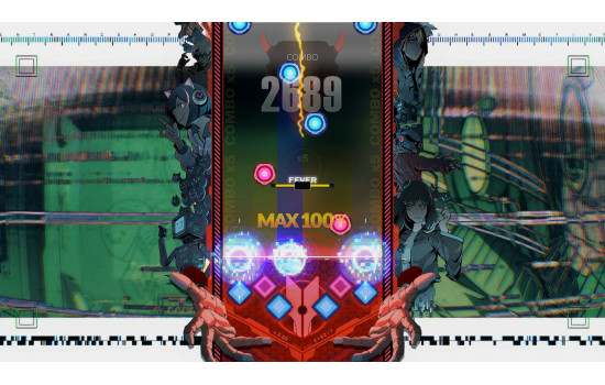 DJMAX RESPECT V - Cytus Pack