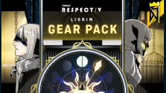 DJMAX RESPECT V - Lisrim Gear Pack