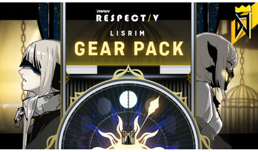 DJMAX RESPECT V - Lisrim Gear Pack