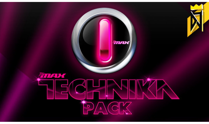 DJMAX RESPECT V - TECHNIKA PACK