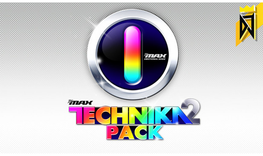 DJMAX RESPECT V - TECHNIKA 2 PACK