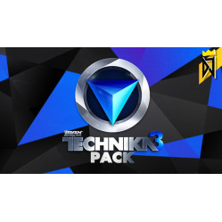 DJMAX RESPECT V - TECHNIKA 3 PACK