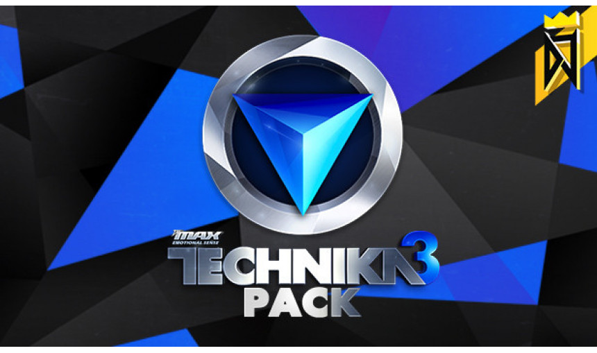 DJMAX RESPECT V - TECHNIKA 3 PACK