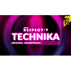 DJMAX RESPECT V - TECHNIKA Original Soundtrack(REMASTERED)