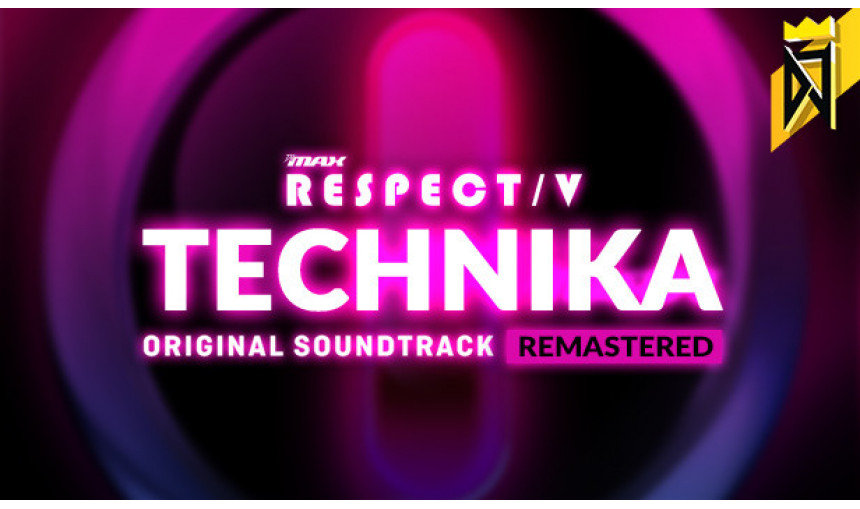 DJMAX RESPECT V - TECHNIKA Original Soundtrack(REMASTERED) DJMAX RESPECT V - TECHNIKA Original Soundtrack(REMASTERED)
