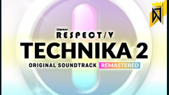 DJMAX RESPECT V - TECHNIKA 2 Original Soundtrack(REMASTERED)