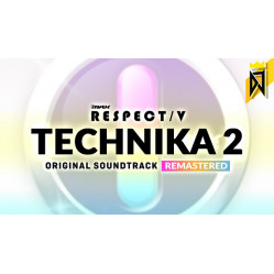 DJMAX RESPECT V - TECHNIKA 2 Original Soundtrack(REMASTERED)