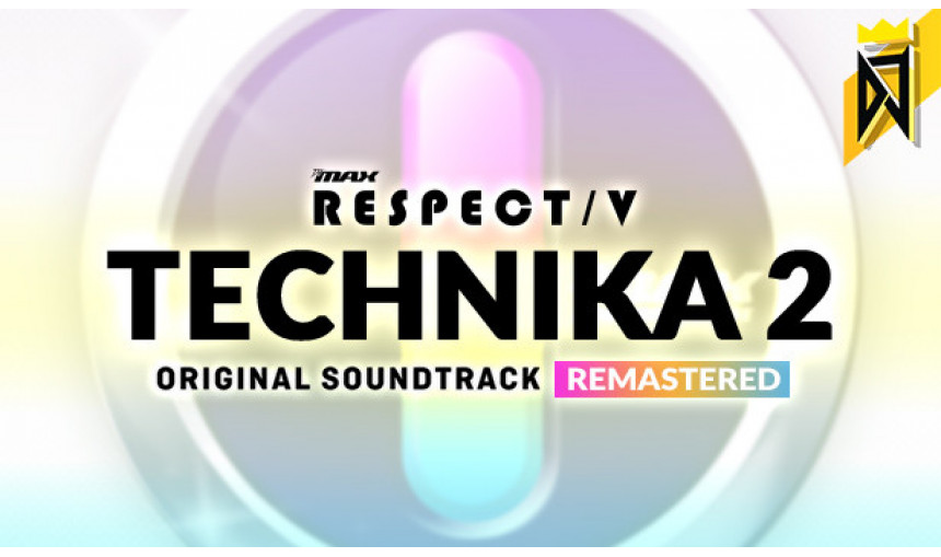 DJMAX RESPECT V - TECHNIKA 2 Original Soundtrack(REMASTERED)