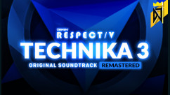 DJMAX RESPECT V - TECHNIKA 3 Original Soundtrack(REMASTERED)