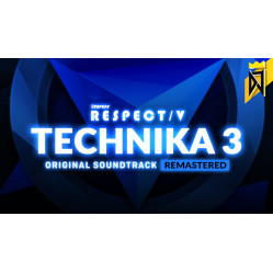 DJMAX RESPECT V - TECHNIKA 3 Original Soundtrack(REMASTERED)