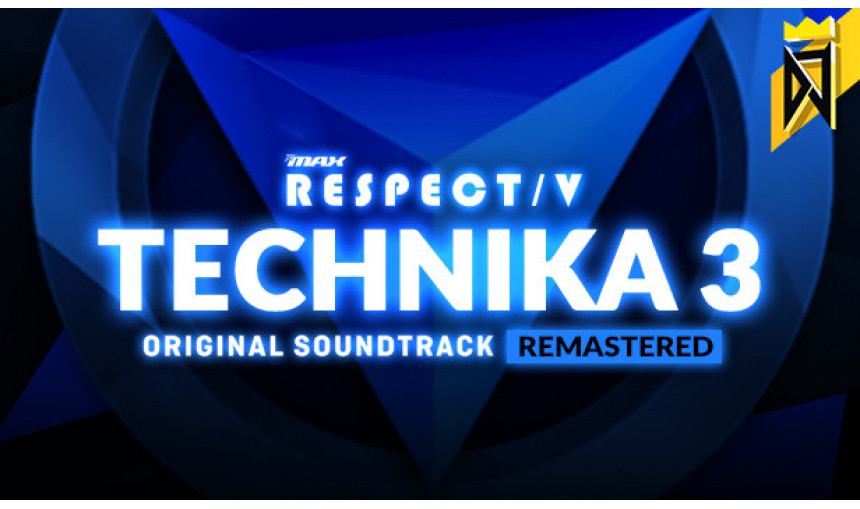 DJMAX RESPECT V - TECHNIKA 3 Original Soundtrack(REMASTERED)