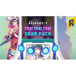 DJMAX RESPECT V - Tok! Tok! Tok! Gear Pack