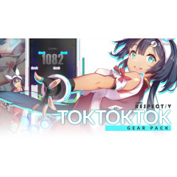 DJMAX RESPECT V - Tok! Tok! Tok! Gear Pack