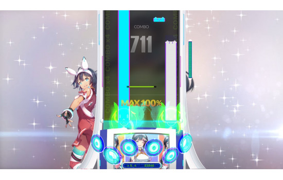 DJMAX RESPECT V - Tok! Tok! Tok! Gear Pack