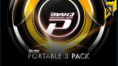 DJMAX RESPECT V - Portable 3 PACK
