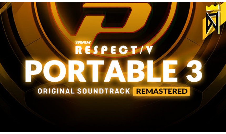 DJMAX RESPECT V - Portable 3 Original Soundtrack(REMASTERED)