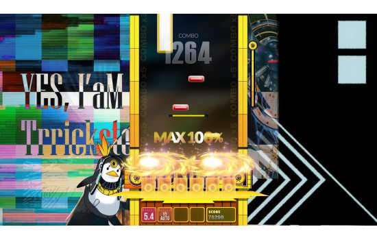 DJMAX RESPECT V - CHUNITHM PACK