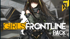 DJMAX RESPECT V - GIRLS' FRONTLINE PACK